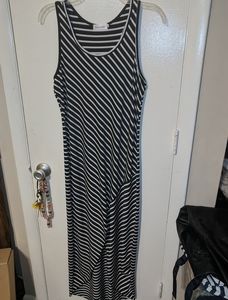 Trancylight Maxi Dress Sz Large